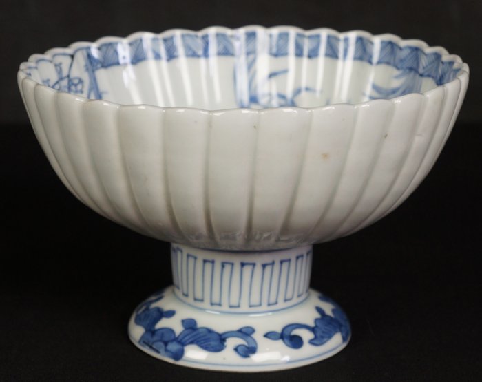 Haisen fine Imari 1880s