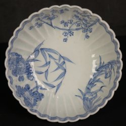 Haisen fine Imari 1880s