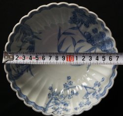 Haisen fine Imari 1880s