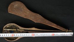 Hakari medicene scale 1890s