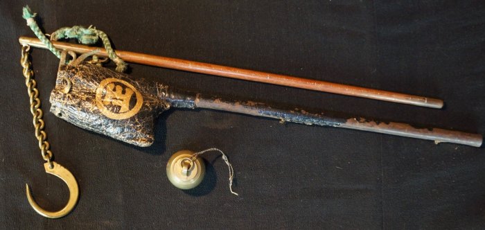 Hakari scale 1890