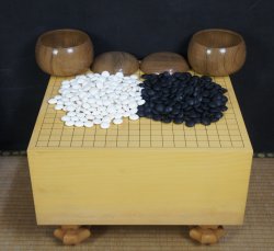 Hamaguri Go-ban 1970