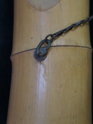 Hana hanging vase 1970