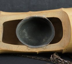 Hana hanging vase 1970