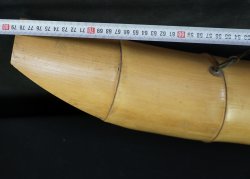 Hana hanging vase 1970