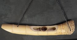 Hana-Kago bamboo vase1990