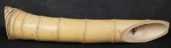 Hana-Kago bamboo vase1990