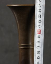 Hanaire-Do bronze 1950