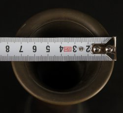 Hanaire-Do bronze 1950