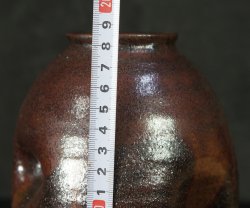 Hanaire kiln art 1950