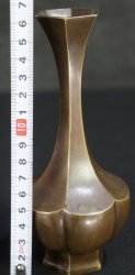 Hanaire vase 1800