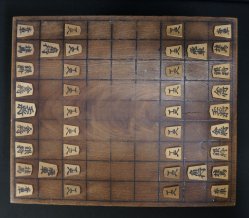 Hand craft Shogi 1900