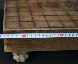 Hand craft Shogi 1900