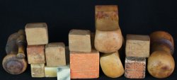 Hanko vintage craft 1900