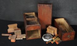 Hankobako seal box 1880