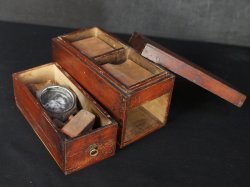 Hankobako seal box 1880