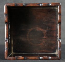 Hard wood Obon 1900