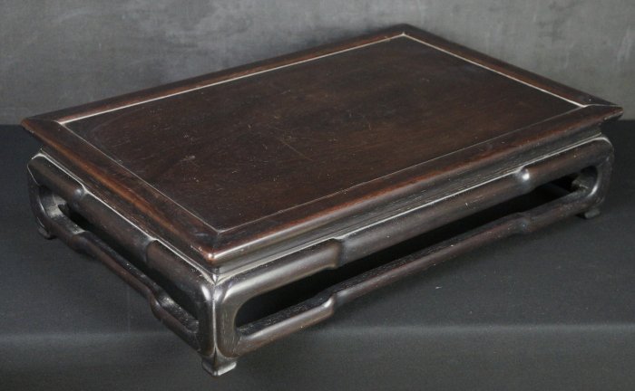 Hard wood Shitan 1900