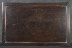 Hard wood Shitan 1900