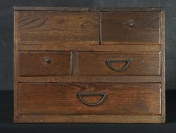 Haribako 1900 sawing box