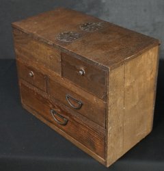 Haribako 1900 sawing box