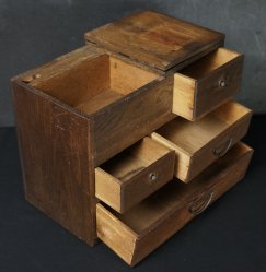 Haribako 1900 sawing box