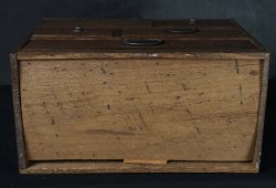 Haribako 1900 sawing box