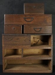 Haribako 1900 sawing box