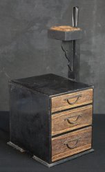 Haribako sawing box 1880