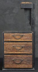 Haribako sawing box 1880