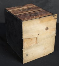 Haribako sawing box 1880