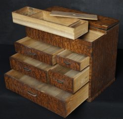 Haribako sowing 1900