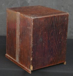 Haribako sowing box 1900