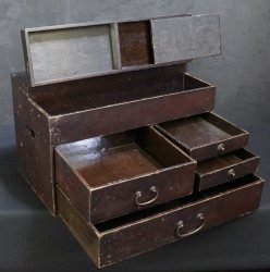 Haribako tool box 1880