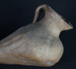 Hato vase Tokkuri 1880