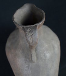 Hato vase Tokkuri 1880