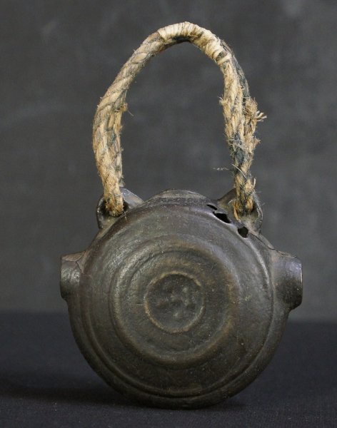 Hayashi zen bell 1812
