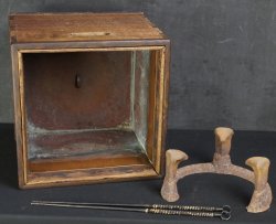 Hibachi tea brazer 1900