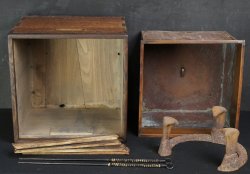 Hibachi tea brazer 1900