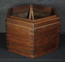 Hibachi tea brazer1900
