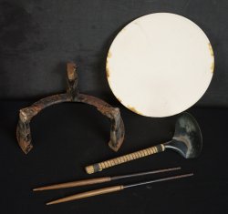 Hibachi tea brazer1900