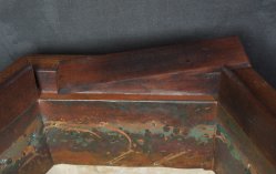 Hibachi tea brazer1900