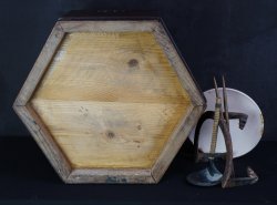 Hibachi tea brazer1900