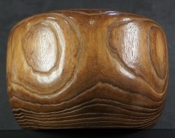 Hibachi vase craft 1900