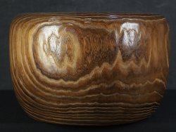 Hibachi vase craft 1900