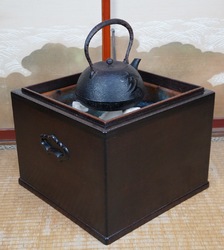 Antique Hibachi 1900s