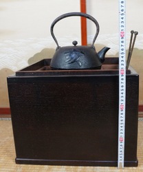 Antique Hibachi 1900s