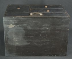 Hikidashi 1880 Meiji wood