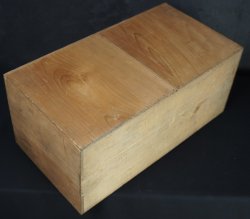 Hikidashi cabinet 1900