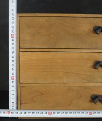 Hikidashi cabinet 1900